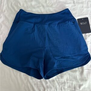B.Y.L.T blue shorts